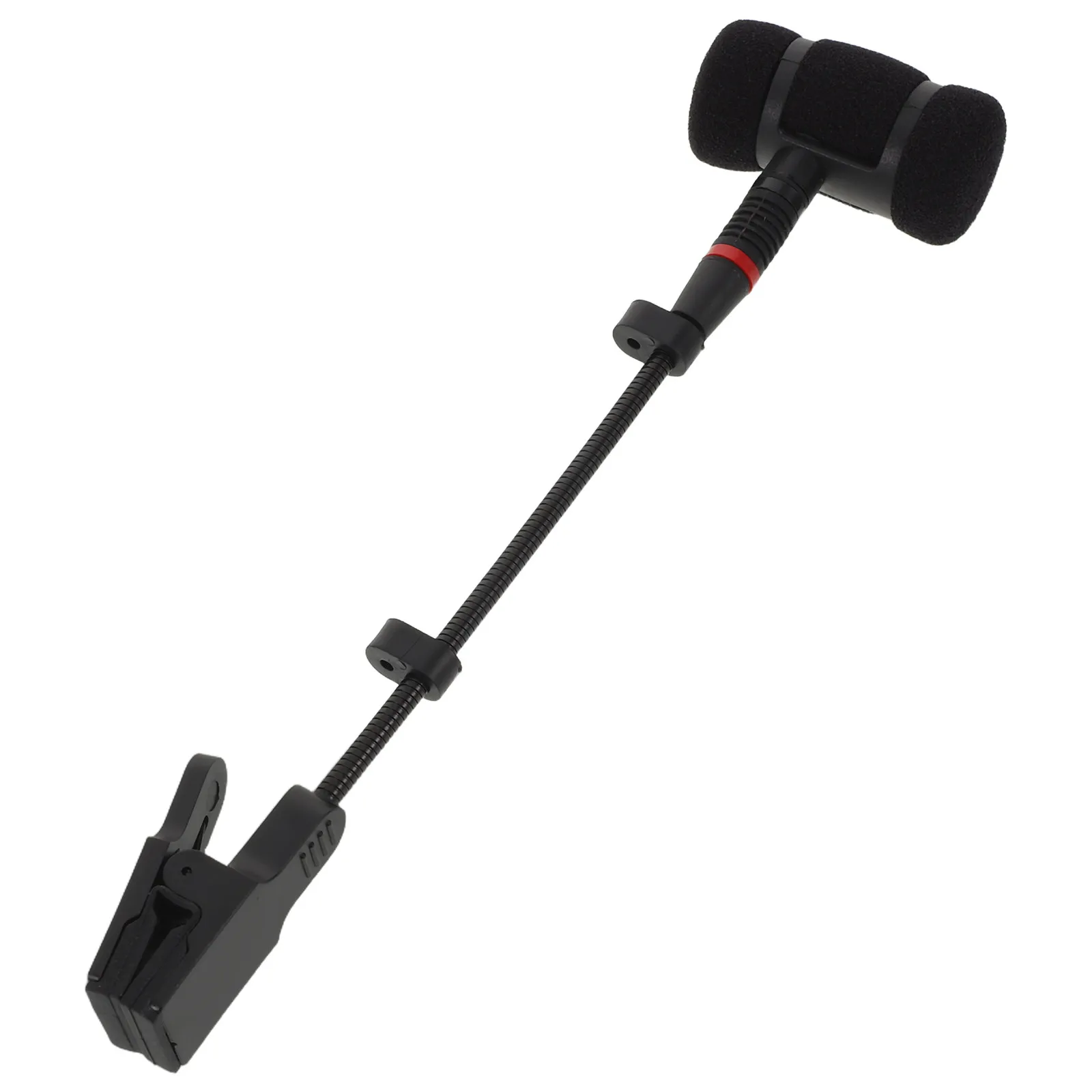 

Беспроводной держатель-клипса для микрофона, регулируемый, для саксофона и духовых инструментов, с амортизацией, легкий, для живых выступлений