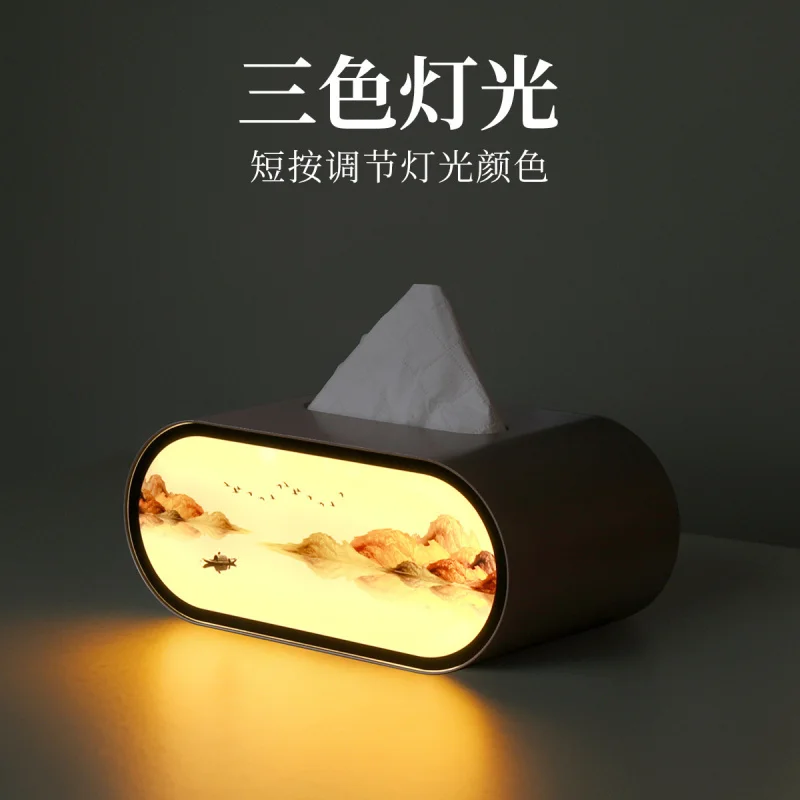 tissue-box-light-painting-night-lightusbrechargeable-stepless-dimming-ambient-light-for-bedroomleddecorative-piece-with-warm-lig