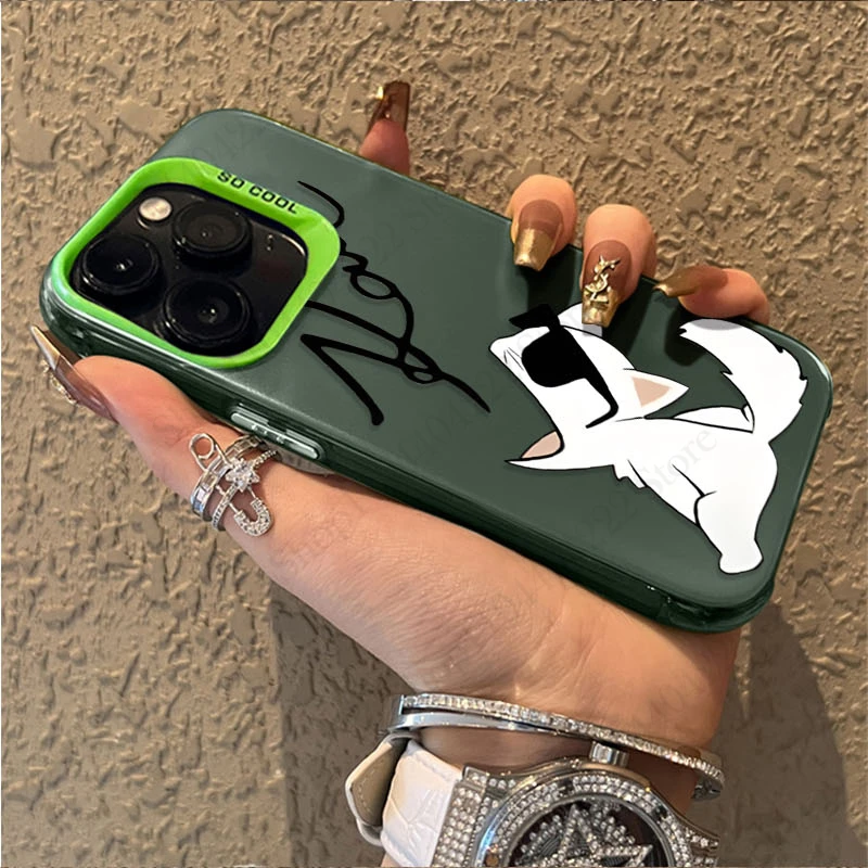 حافظة لهاتف آيفون 16E SE4 12 16 15 14 13 11 Pro Max XS X XR 8 7 Plus SE 2020 غطاء مقاوم للصدمات