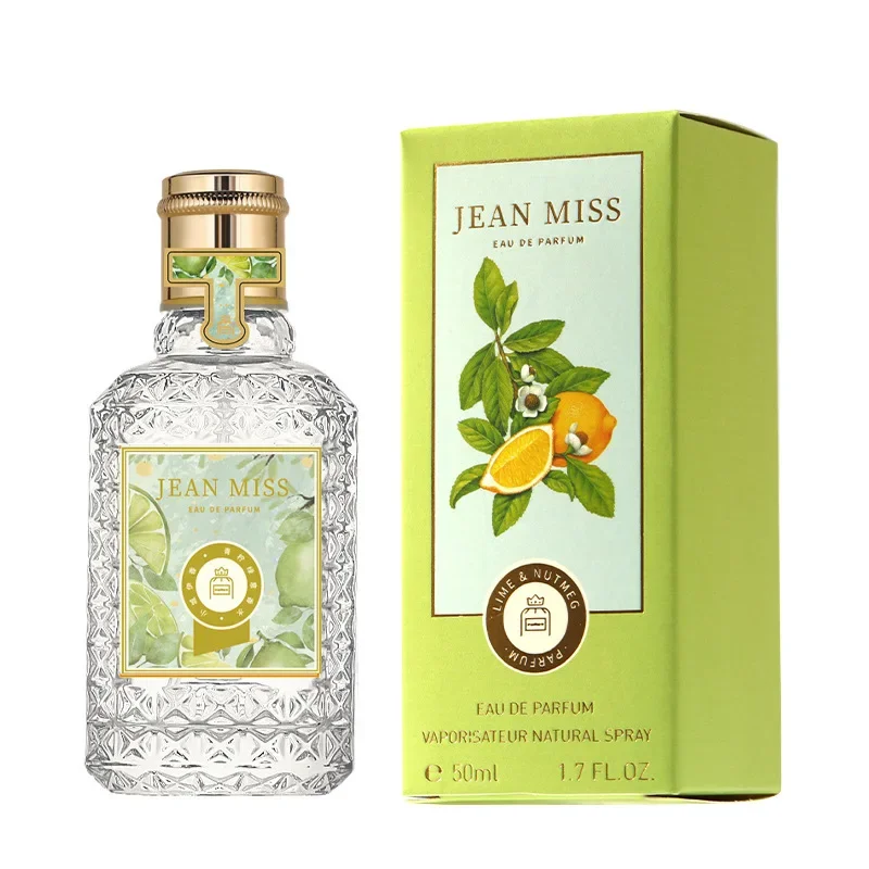 

Parfum 50 ML Perfume Women Perfume Spray Body Pheromone Long Lasting Fragrance Floral Fresh Fruity Vibrant Romance