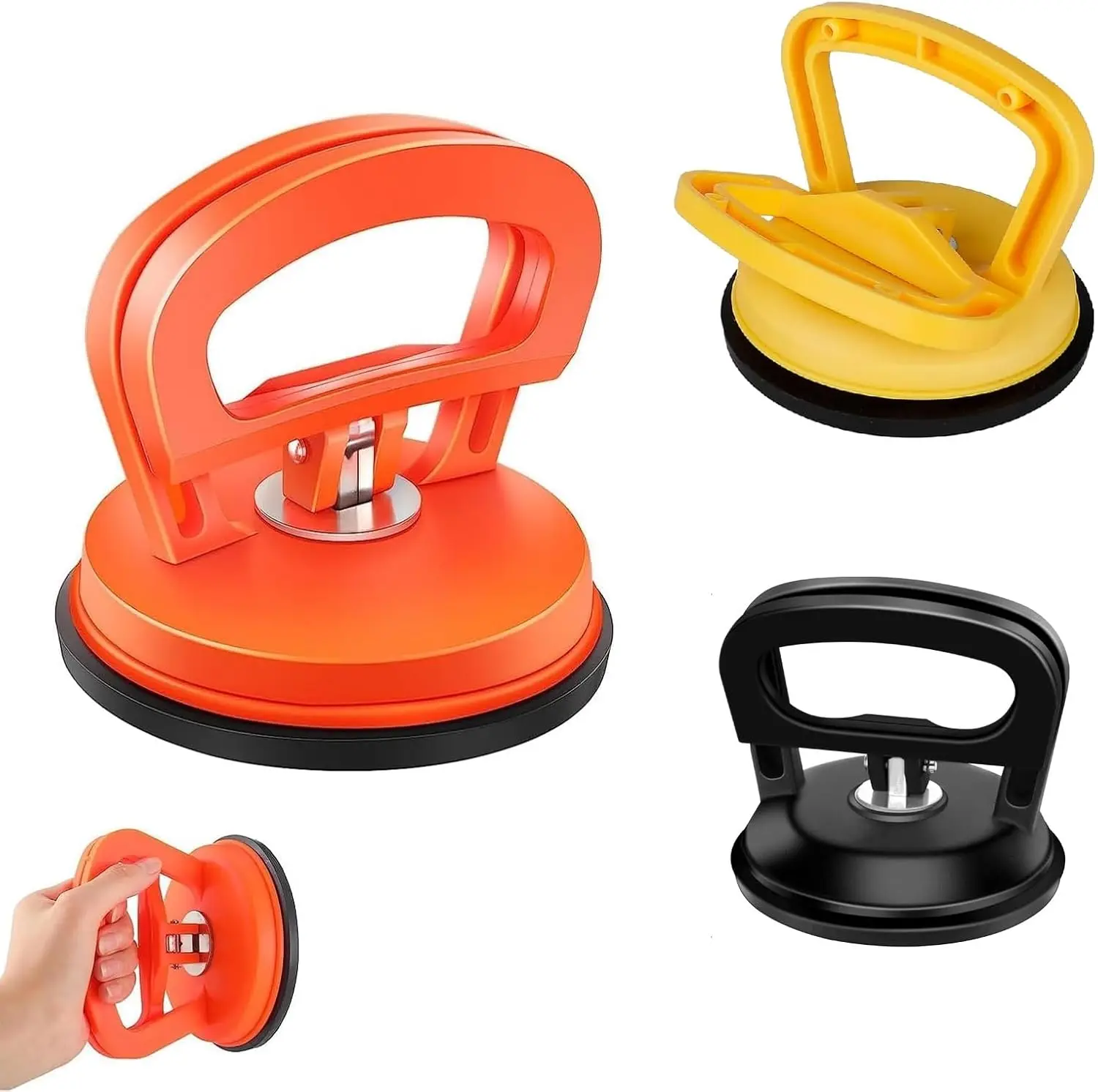 

Car Dent Puller, Pack Powerful Car Dent Remover, Dent Remover Tool , Suction Cup Dent Puller Handle Lifter, Dent Repair Puller