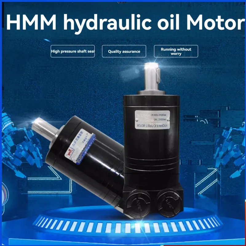 

Sweeper miniature high-speed hydraulic motor OMM8/20/32/40/50 151G hydraulic cycloidal motor