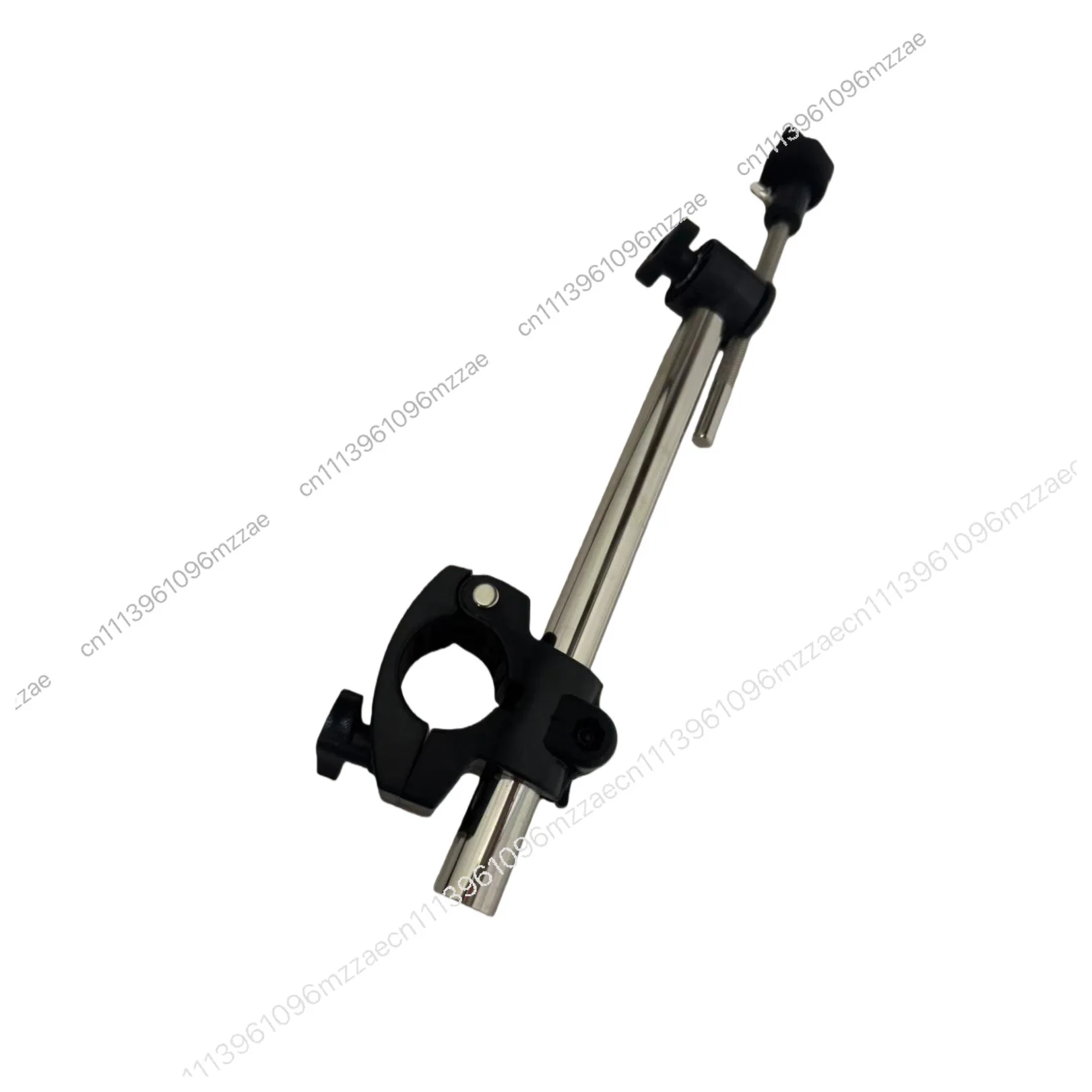 Electronic Drum 22mm Cymbal Frame 38 Turn 22 Quick Release Buckle Universal Electric Drum Cymbal Rod Cymbal Frame with V-type