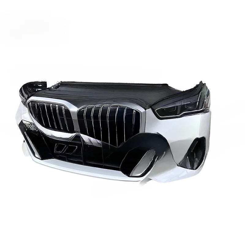 

For BMW 5 Series G68 Factory Wholesale Original Second-hand Front Bumper Kit with Plastic Grille Assembly