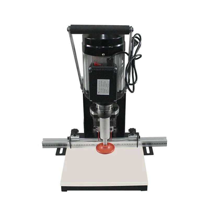 Portable Hinge Drill Single-head Hinge Machine Home Decoration Portable Hinge Hole Drill Sheet Punching Machine Wardrobe