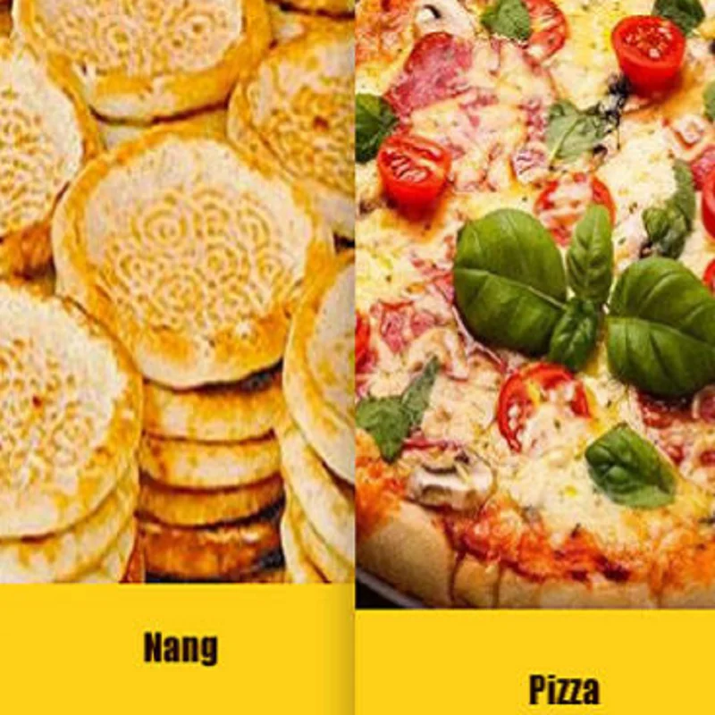 

Hot Sale Commercial Pizza Dough Flattening Press Machine Cake Flatten Flat Press Machine Electric Roti Maker Chapati Machine