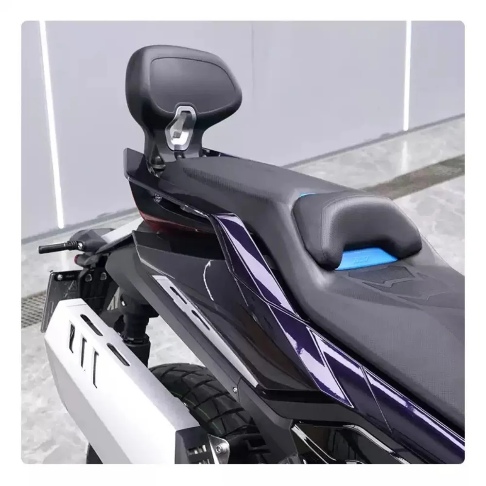 Compatible with ZONTES 368G/E/M/K rear seat backrests (150D, 350D, 350E) and extra-large lumbar support accessories.