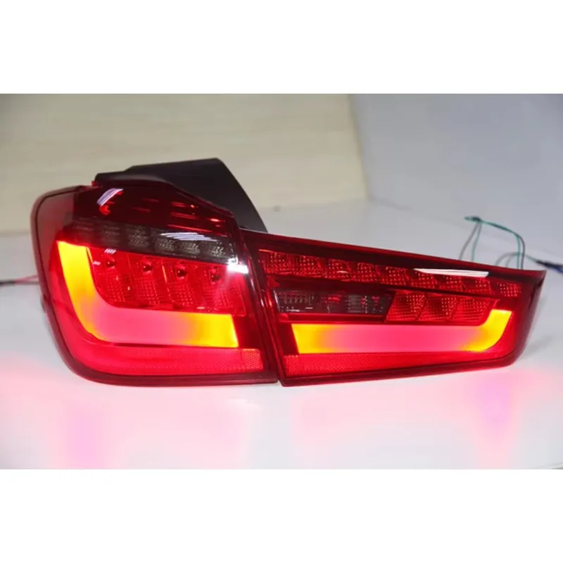 OUTLANDER SPORT ASX RVR LED Tail Light Rear Lamp Black Color 2012-2014 Year YZV2