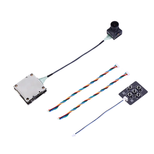 Imagen 2 del producto Cámara Hawkeye Firefly Split V6 LITE 4K 60FPS Sony HDR FPV - Zoom 8X, 170 °   Gran angular, WiFi, HDMI/USB-C, compatible con RC y Herelink