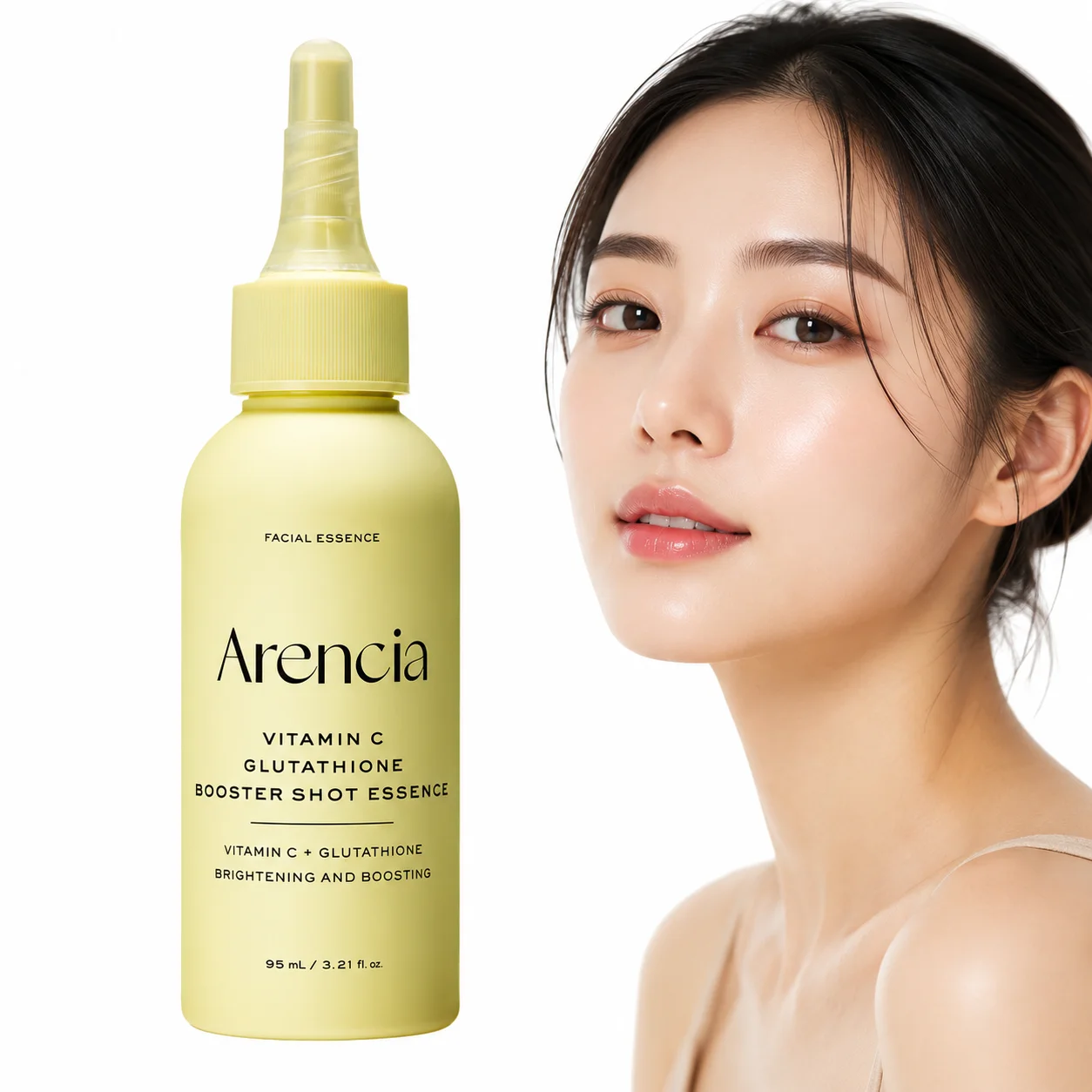 essencia-revitalizante-arencia-com-vitamina-c-e-glutationa-hidratacao-profunda-defesa-antioxidante-intensa-cuidados-com-a-pele-coreana