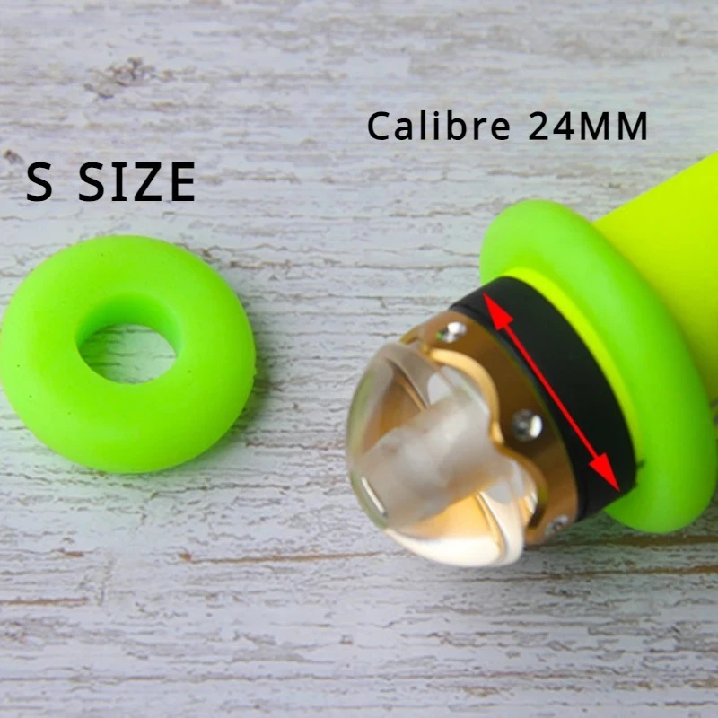 10 Pcs Rod Clip Sil…