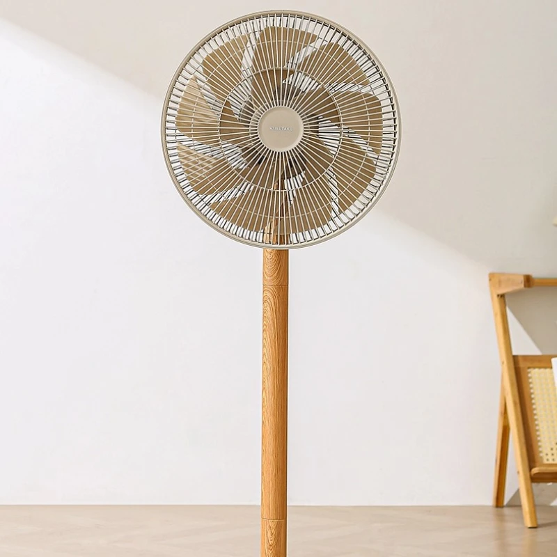 

Air Circulation Fan DC Inverter Desk and Floor Dual-use Remote Control Electric Fan