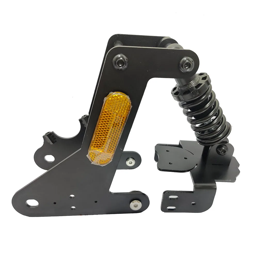 New M365 Rear Suspension Turn Signal 1S Rear Shock Absorber Replacement Parts For Xiaomi M365 Electric Scooter Accessory