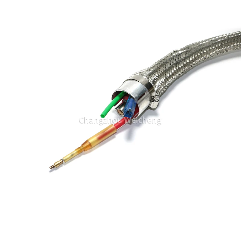 Hypertherm 228295 Plasma Torch Cable Leads 7.5m For  HPR 130 260 400