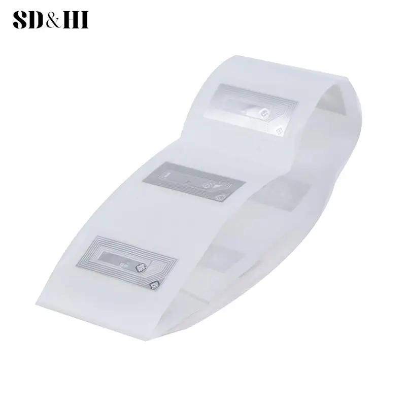 10pcs NTAG213 NFC Sticker ISO 14443A 13.56MHZ RFID Programmer Chip Universal