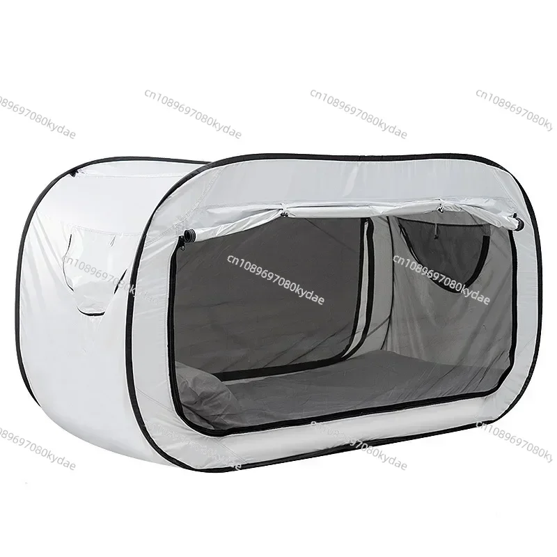 Camping Outdoor Folding One-touch Tent for Lightweight Car One Person Bedroom Privacy Winter Indoor Keep Warm