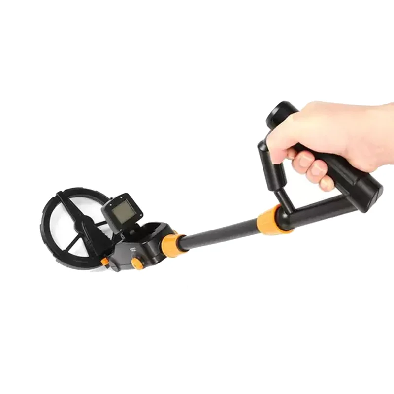 

MD1008A Underground Metal Detector Gold Silver Jewelry Treasure Search Finders Waterproof Treasure Metal Seeker Tool