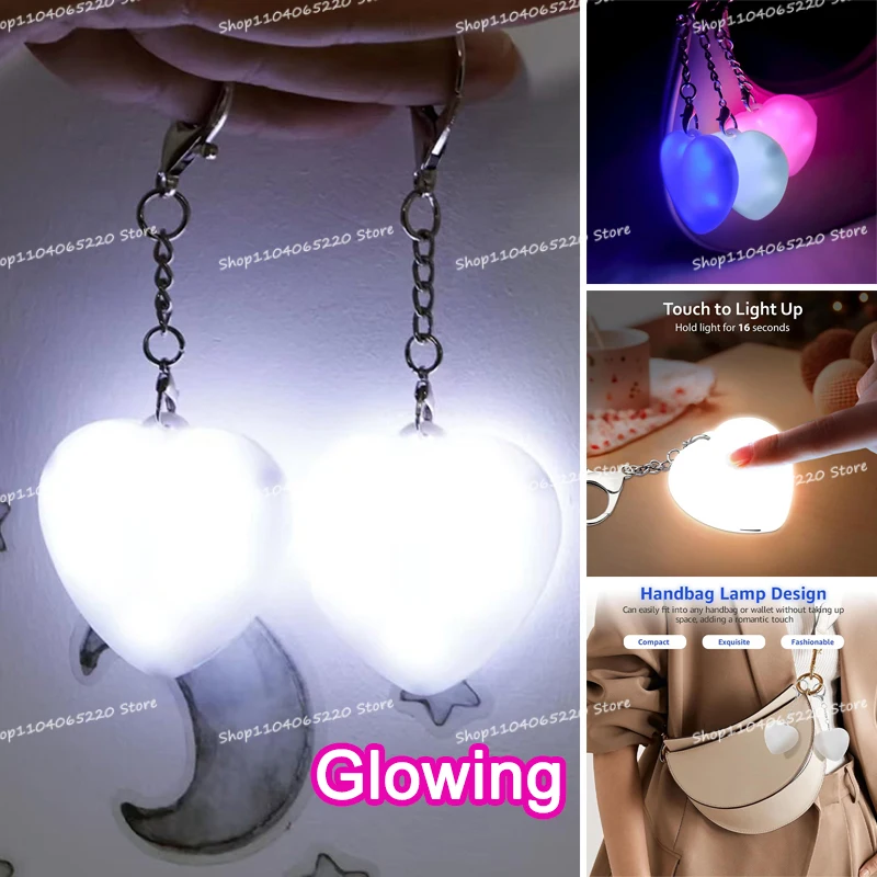 Led Glowing Heart K…