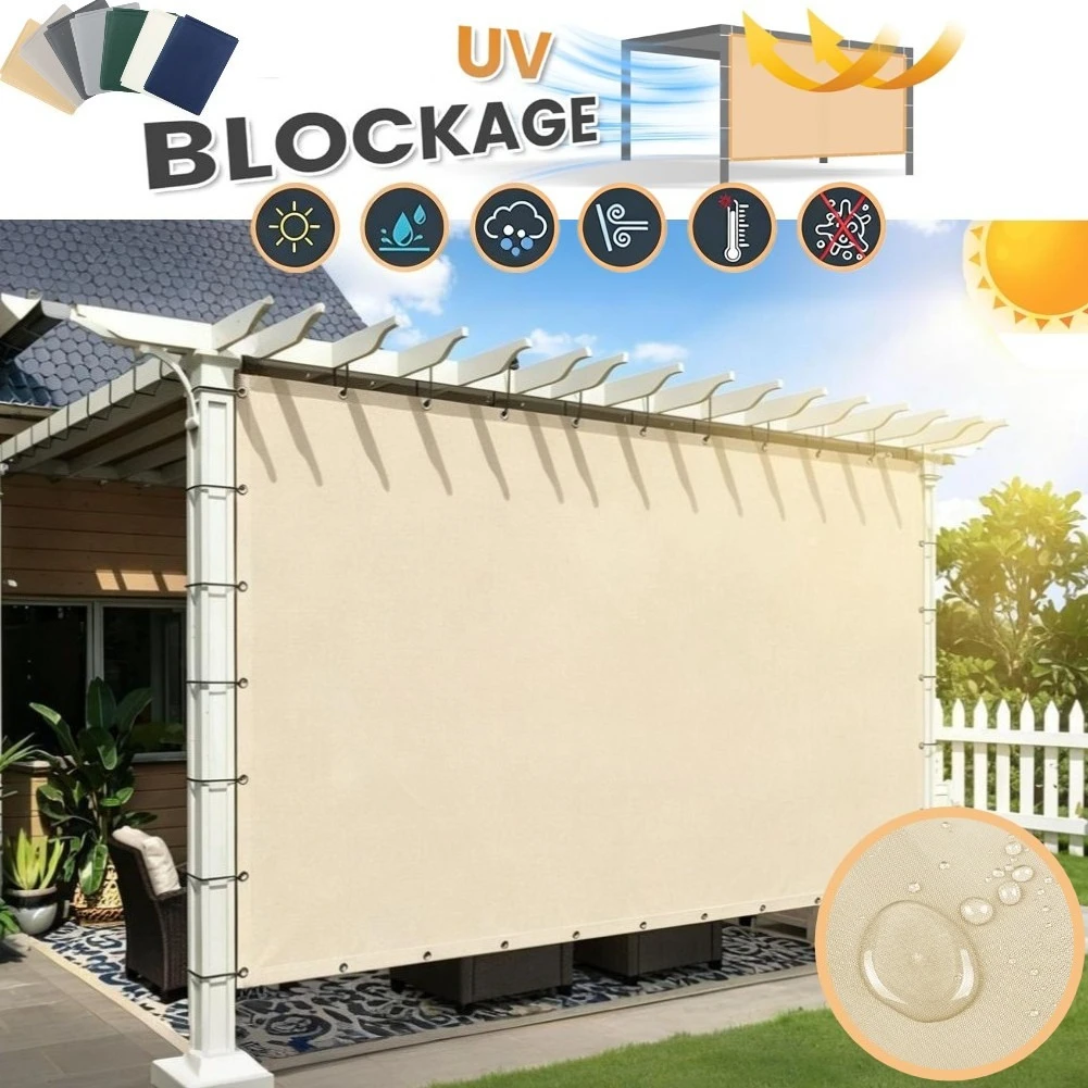 : Wear-Resistant Sunshade Fabric
