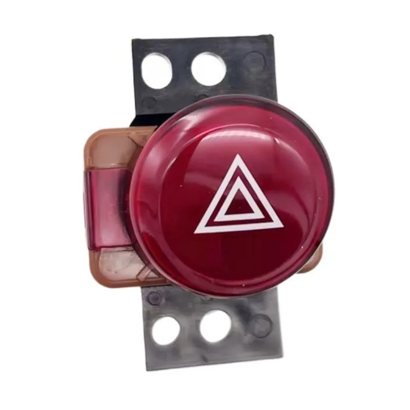 For Honda Civic Ciimo 2008-2018 Ink Does Not Peel Off At High Temperatures Hazard Warning Triangle Fault Indicator Light Switch