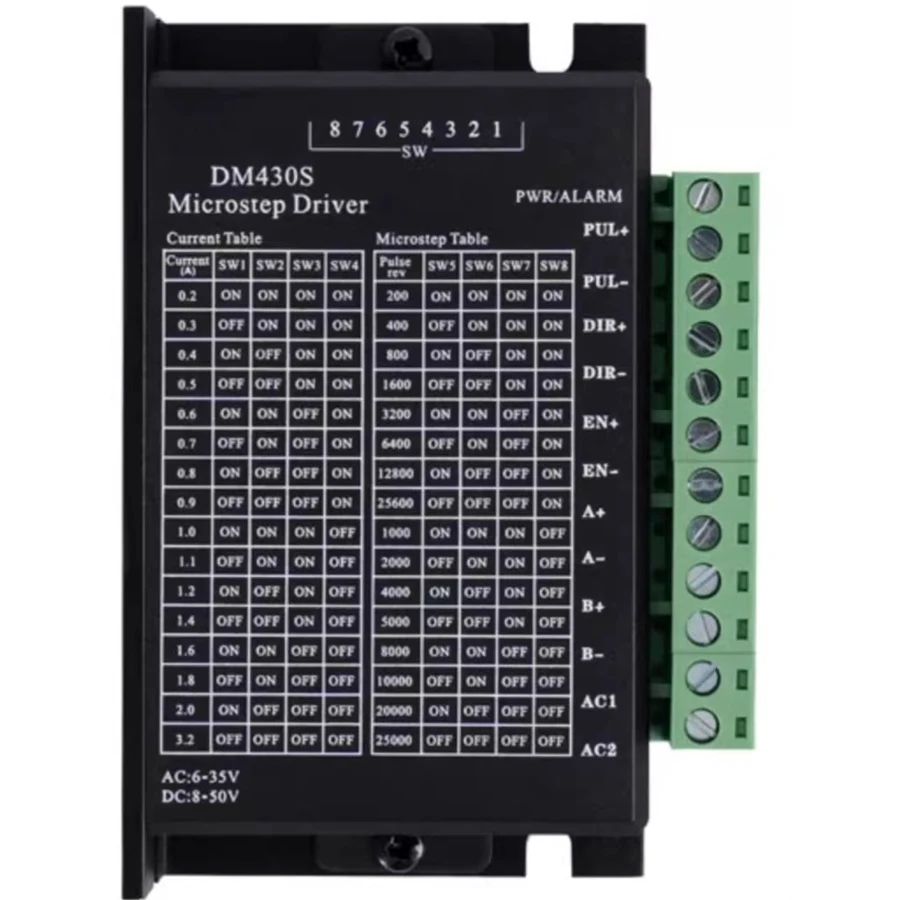 DC24V 2-Phase Stepp…