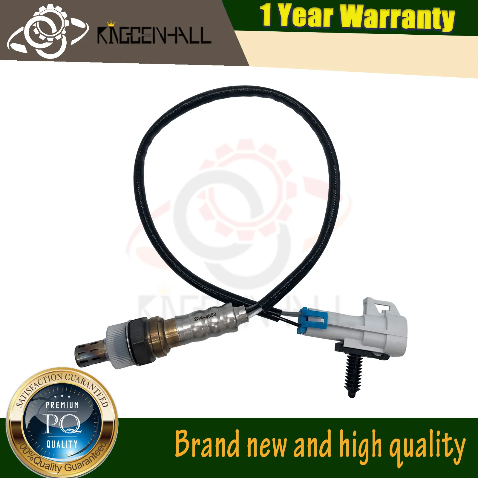 

Кислородный датчик Lambda AIR, топливный датчик O2 для BUICK CADILLAC CHEVROLET GMC ISUZU PONTIAC SATURN 12597878 234-4668 2003-2014