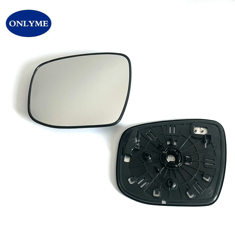 

Wide Angle Heated Car White Mirror Glass For HONDA Fit 2021 2022 2023