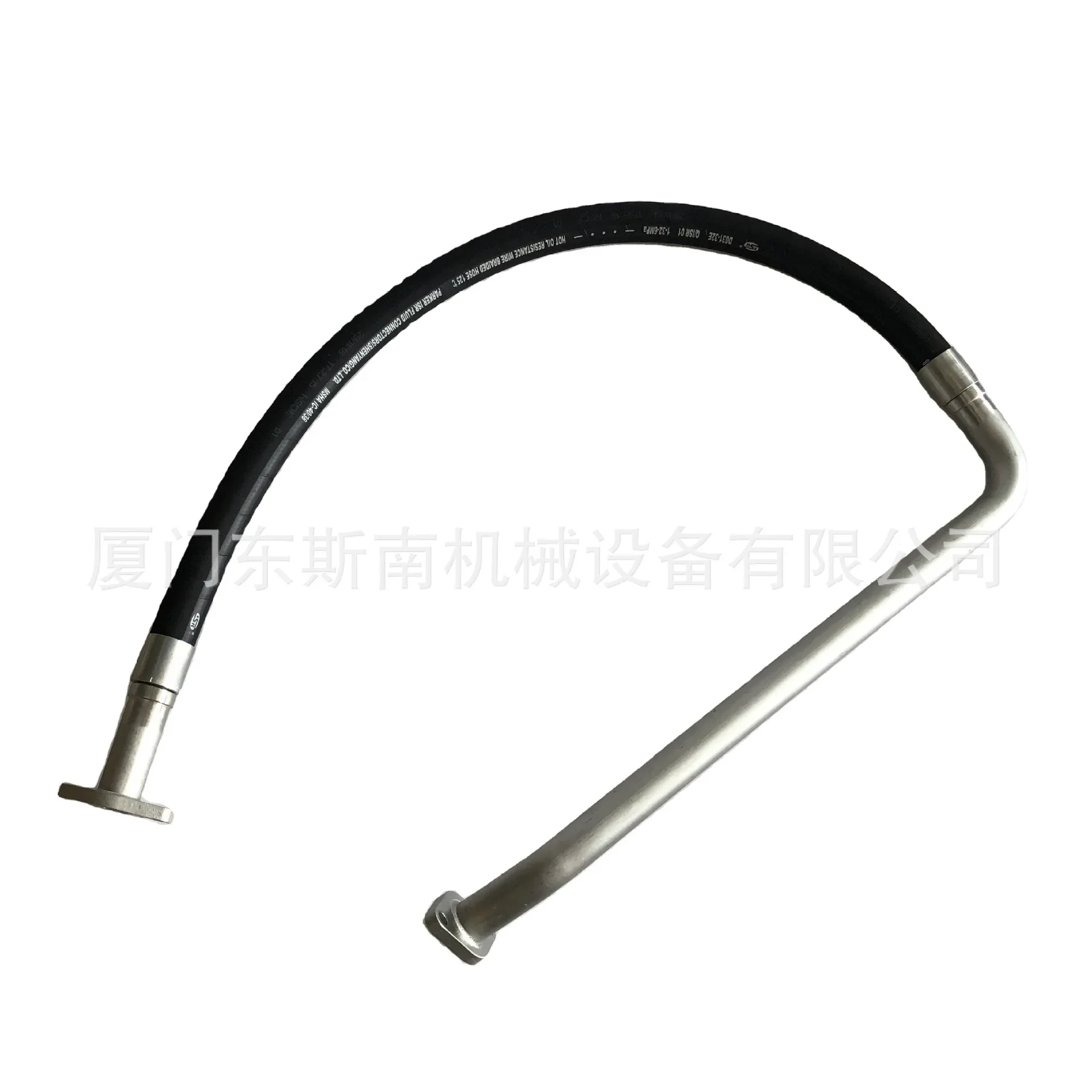 54385711 Intake Pipe Assembly Screw Compressor Hose Assembly Tools  Voopoo