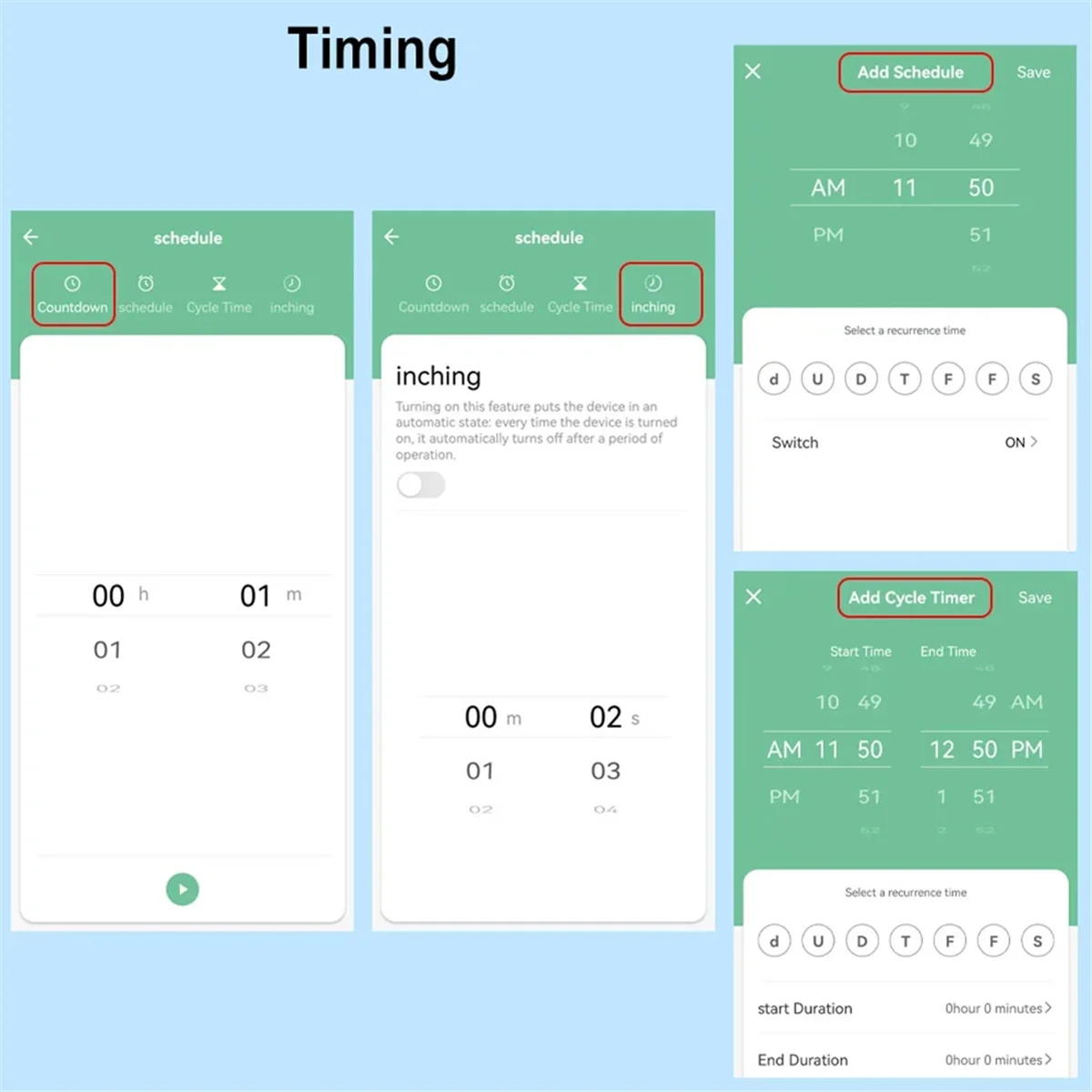 2025 New- Tuya Wifi…
