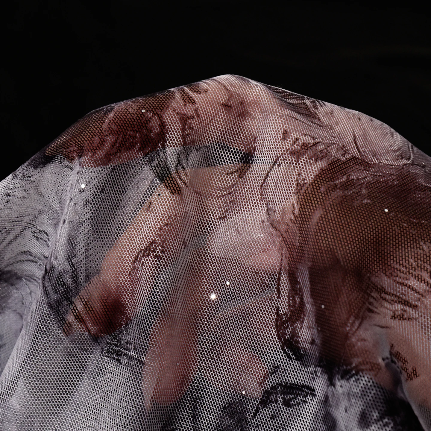 ​ ​ Мужские дышащие трусы-боксеры Ice-Cool, 84% полиэстер, 16% спандекс - легкое роскошное сетчатое нижнее белье со стильным прозрачным дизайном