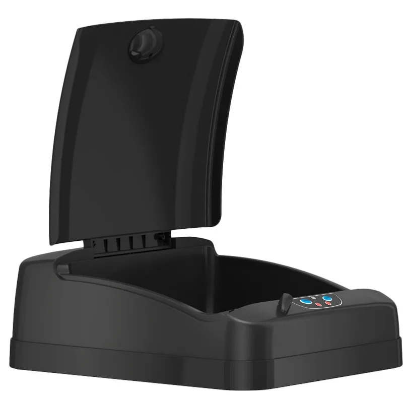New Sensor Trash Can Lid Replacement for Models IT13MX, IT13MXL, DZT13P, DZT13PL, DZT13M, and DZT08P,DZT08PL, and Other Variants image 2