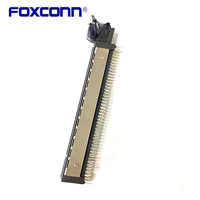 Foxconn 2EGA8211-E9A2-4F PCIE3.0 164PIN Grafische Kaart Slot Vliegtuig Tail Metal Shell