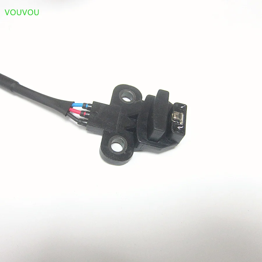 อุปกรณ์เสริมรถยนต์ เซ็นเซอร์ตำแหน่งเพลาข้อเหวี่ยง CPS WLA1-18-221 สำหรับรถยนต์ Mazda B2500 ปี 2002 และ Ford Ranger 2.5T รุ่น XM34-6C315-AB