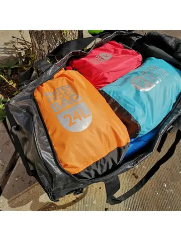 Swimming Waterproof Dry Bag Pack Rafting Kayaking River Trekking Floating Sailing Canoing Boating Water Resistance Dry Sacks