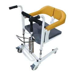 Home Care Patient Lift And Transfer Chair An Ideal Lifting Device Or Equipment For Bedridden Patients Commode Chair