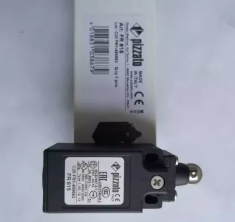 

New original Pizzato FR 615 Limit Switch Travel switch