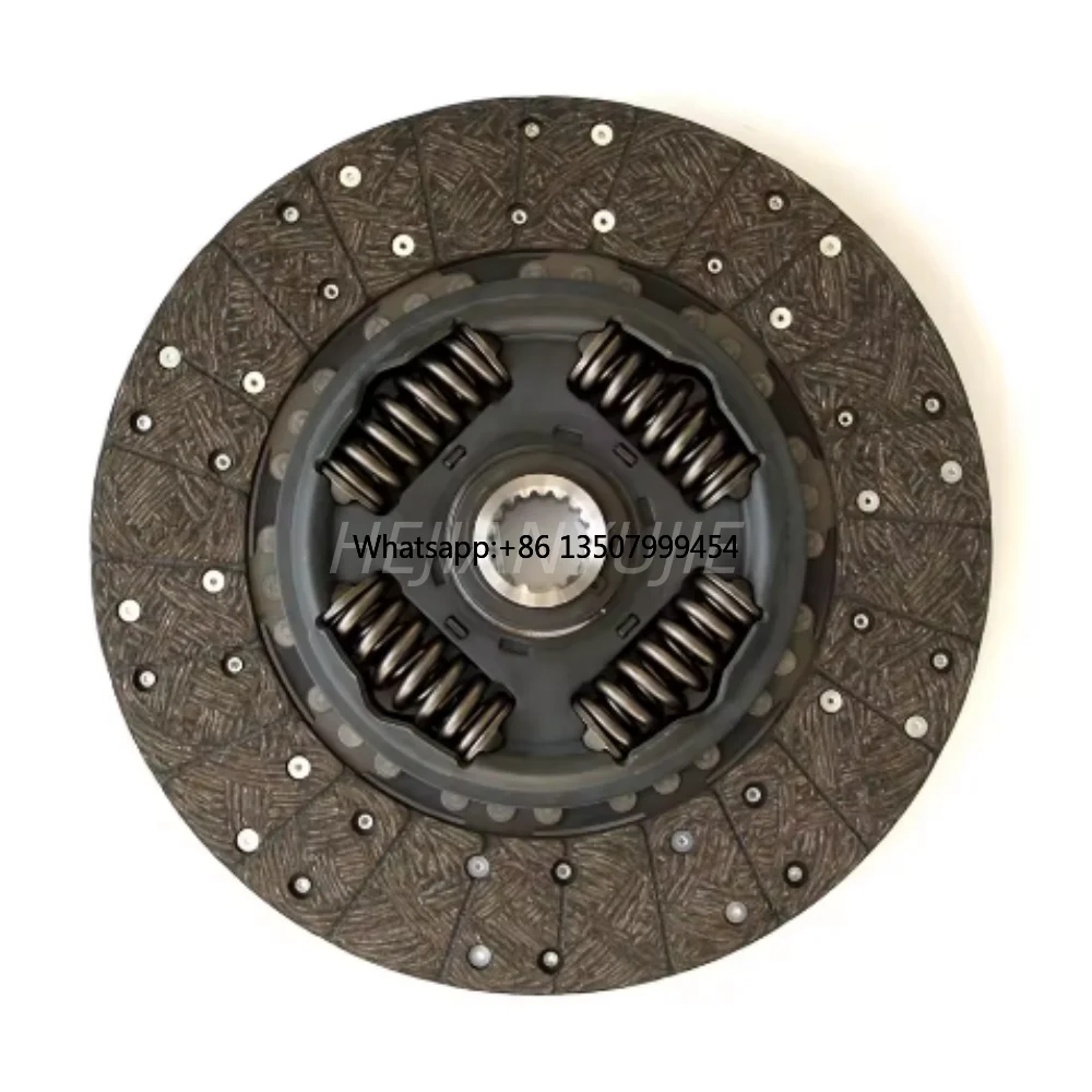 

High Quality High-Performance OEM 1878 048 741/1878048741 362WGTZ Clutch Disc YU JIE for 1 Year Warranty