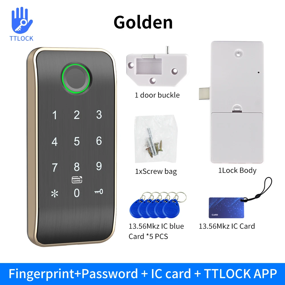 Variant: EM167-F-TT Goden