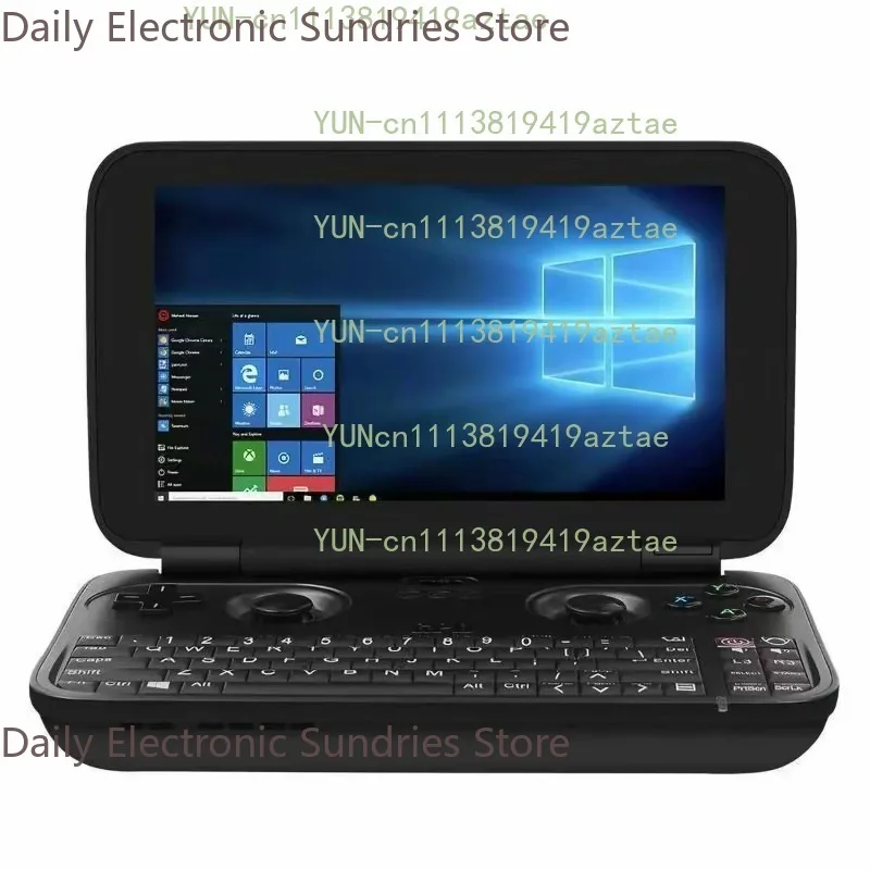 5.5 Inch Pocket Handheld Game Device Win10 Portable Mini Game Player for Gaming