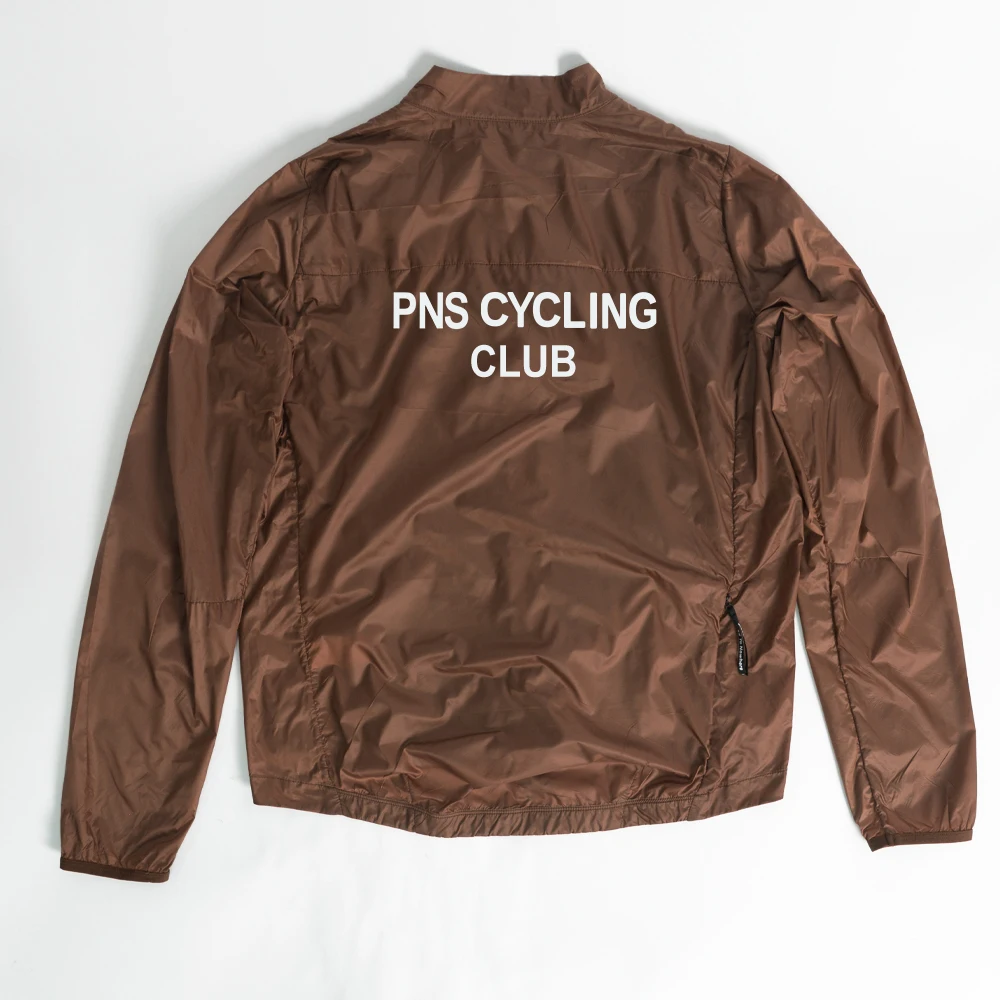 Herren PNS Fahrradjacke Winter Winddicht Wasserdicht Fahrradtrikot Leichte Warme Fahrrad-Windjacke MTB Rennradbekleidung – Detail 8