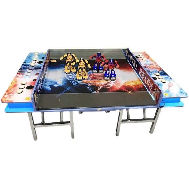 

Battle robot park supermarket square stall equipment commercial