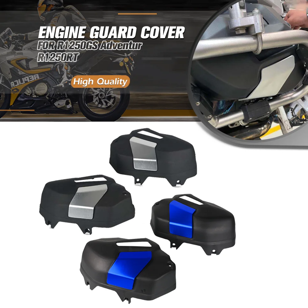 

FOR BMW R1250GS Adventure 2018-2019-2020 Engine Guard Cover And protector Crap Flap Motorcycle R1250R R1250GS R1250RT R1250RS