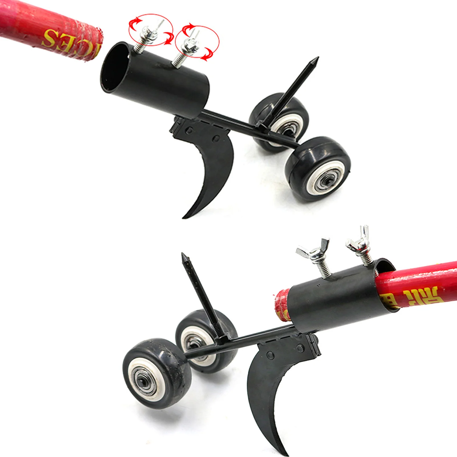 Garden Weed Remover Tool, Portable Gap Weeder, Gardening Digging Remover, Outdoor Accessories
