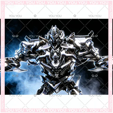 

IN MAGAZZINO 2.0 AOYI BMB LS-12/LS12 2.0 Transformable Metal Action Figure - Megatank MG Robot Toy Collectible