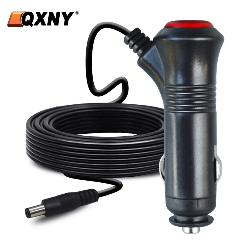 car cigarette lighter adapter on off switch Unique Bargains Socket Plug Connector Adaptor 2 Pcs 12V 24V Car, Size: 7.3 x 3.7 x 2.1cm, Black and it blocks any surges to your devices caused by ignition startup 12V/24V Car Cigarette Lighter Socket