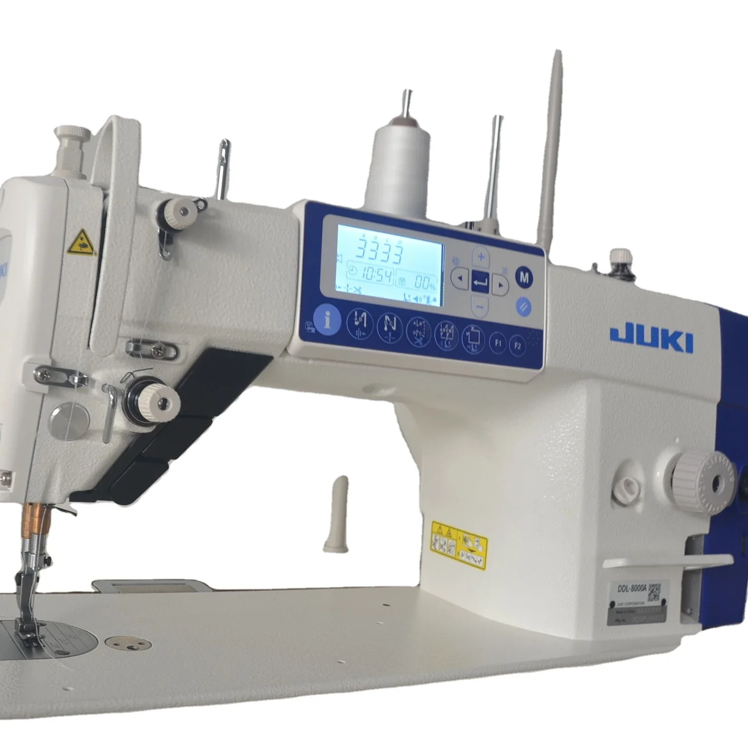 YYHC-Brand new  L-800A industrial single needle lockstitch flat Sewing machine