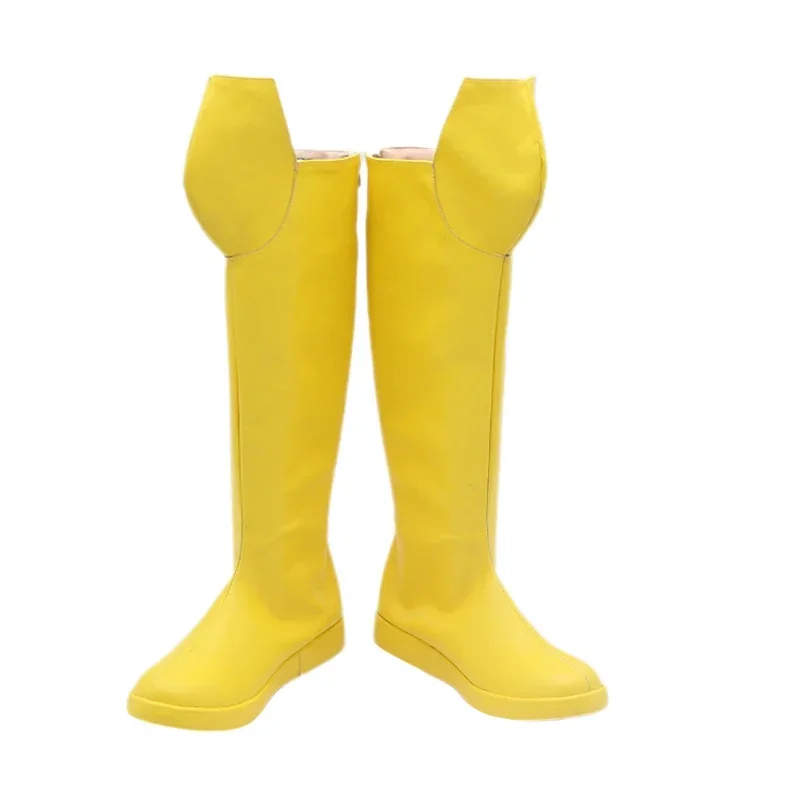 أحذية Game Mark Grayson Invincible التأثيرية أحذية مخصصة لحفلات الهالوين بمقاسات كبيرة لكل من الرجال والنساء #5