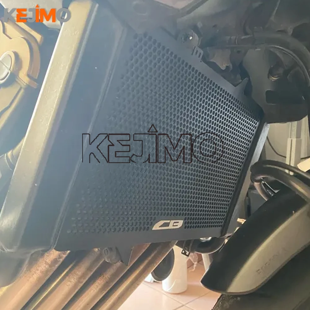 

Motorcycle FOR HONDA CB650R CBR650R CB 650R CBR CB 650R cb 650 R 2024 2025 2026 Radiator Grille Guard Protection Cover Protector