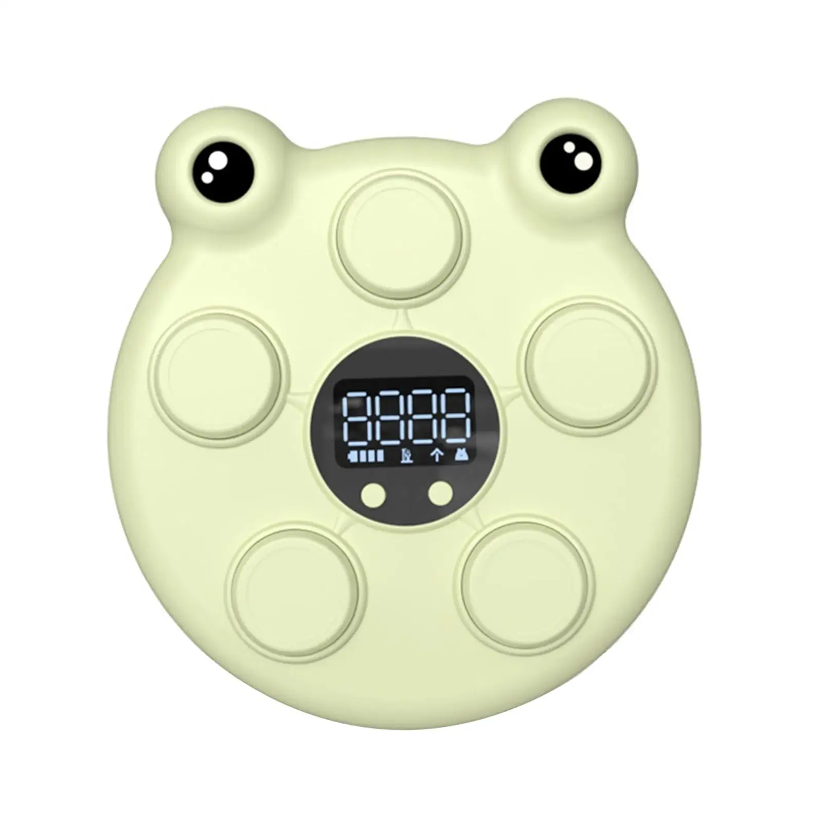 Kids Frog Touch High Jump Counter Kind Hoogte Touch Apparaat Voor Feest Gunsten Indoor Game Rekwisieten Woonkamer Kinderkamer Geschenken