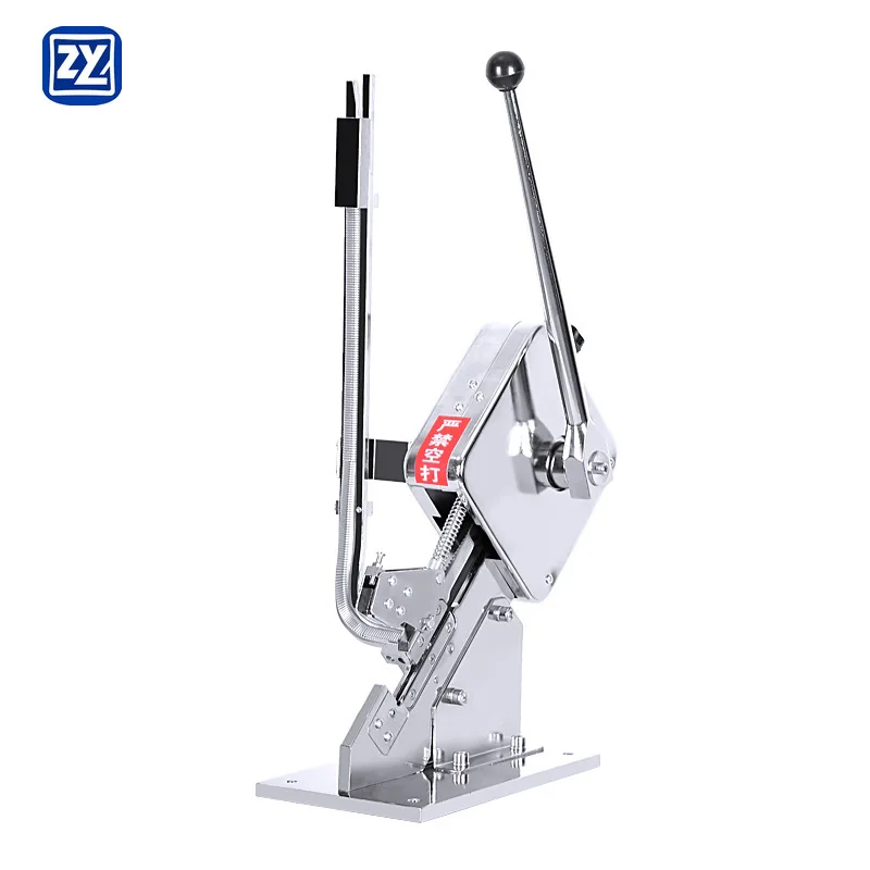 

Ручной зажимной инструмент для запечатывания и защипывания пакетов (для колбасных изделий)